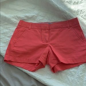 J Crew Chino Shorts